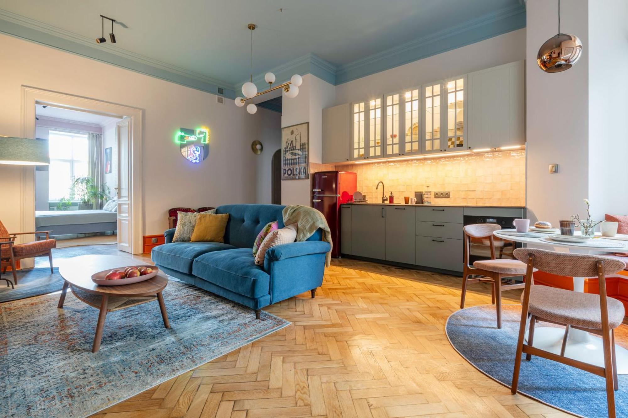 Two Bedroom Apartment-Dietla 11- Wawel Castle View Cracovia Esterno foto